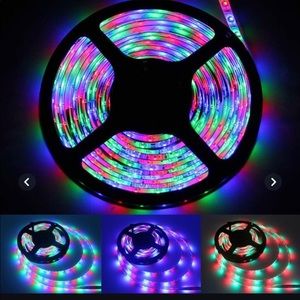 LED Light Strip 500CM (16 FT) Multicolor